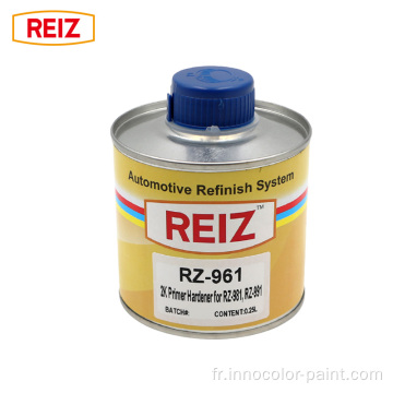 Paint automobile 2k Primer durcisseur haute performance